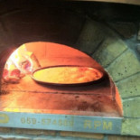 Pizzeria Del Centro À l'intérieur