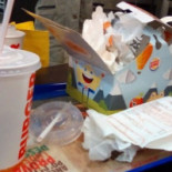 Burger King food