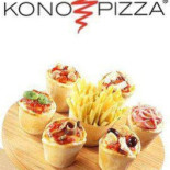 Konopizza Nourriture