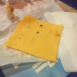 Burger King inside