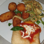 Pizzeria Friggitoria Mr Pizza Comida