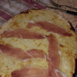 Le Tre Stelle Comida