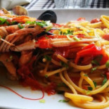 Pizzeria Paradise Comida