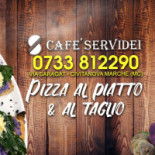 Cafe Servidei Nourriture