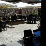 Bucuna Cafe À l'intérieur