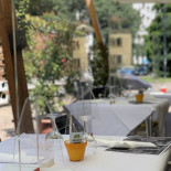 La Pergola food