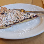 La Pergola food