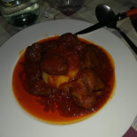 Al Chiaro Di Luna food