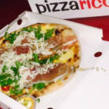 Pizza Rico Nourriture