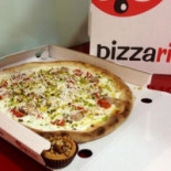 Pizza Rico Nourriture