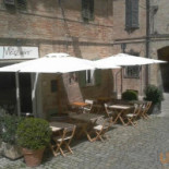 Dal Mezzadro À l'intérieur