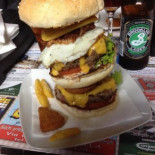 Candelo Coffee Burger Nourriture