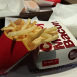 Mcdonald's Sparano À l'intérieur
