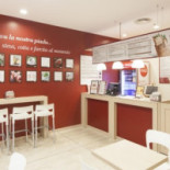 La Piadineria Innen