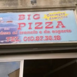 Big Pizza Extérieur