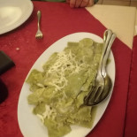 Il Melograno Comida