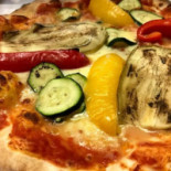 Pizza Al Volo Comida