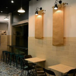 Ham. Hamburgheria Dentro
