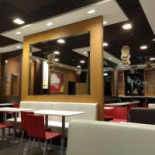 Mcdonald's À l'intérieur