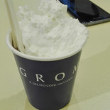 Grom Nourriture