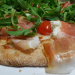 Vincy Pizza food