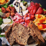 Caffè Carducci Comida