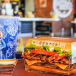 Burger King Nourriture