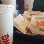 Burger King Nourriture