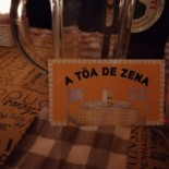 A Toa De Zena Comida