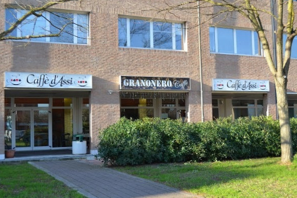 Caffe D'assi Extérieur