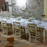Ca' Virginia Country House food