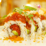 Zen Sushi Food
