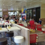 Burger King Nourriture