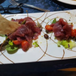 Falco D'oro Comida