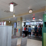 Burger King food