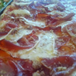 Pizza Retro' Nourriture