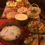 Antica Osteria food