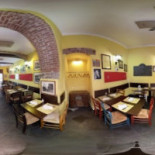 La Lampara À l'intérieur