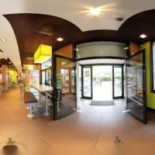 Mcdonald's À l'intérieur