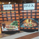 Brek Nourriture