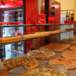 Pizza Mia Nourriture