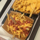 McDonald's food