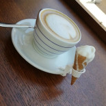 Ca' Puccino Nourriture