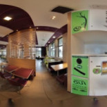 Mcdonald's Dentro