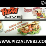 Pizza Live Nourriture