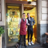 Gran Caffè Eldorado Comida