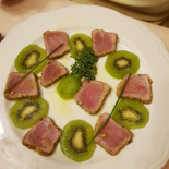 Maestrale Comida