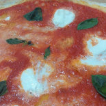 Basilico, Viale Don Minzoni Comida