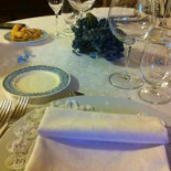 Ca' Maser Nourriture
