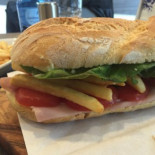 Amanda Cafe Food